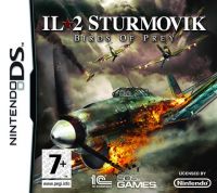IL-2 Sturmovik: Birds of Prey (DS) - okladka